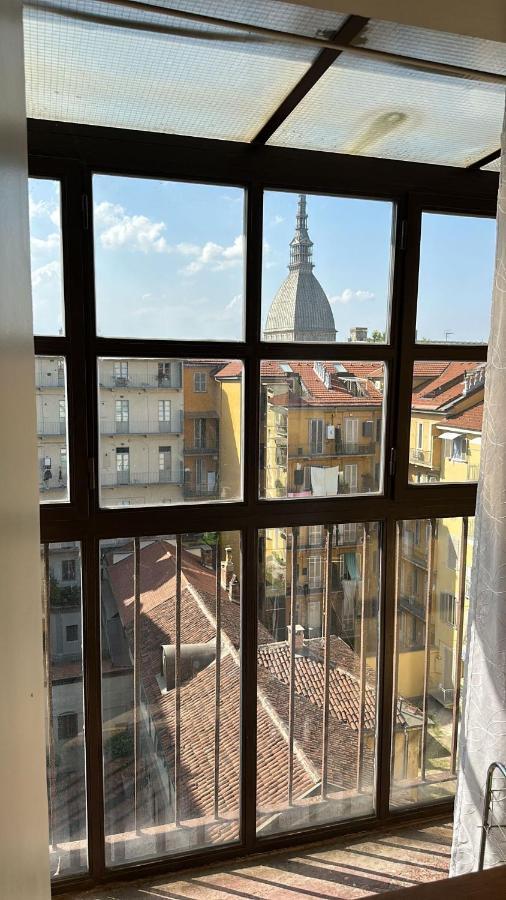 Le Finestre Sulla Mole Apartment Turin Ngoại thất bức ảnh