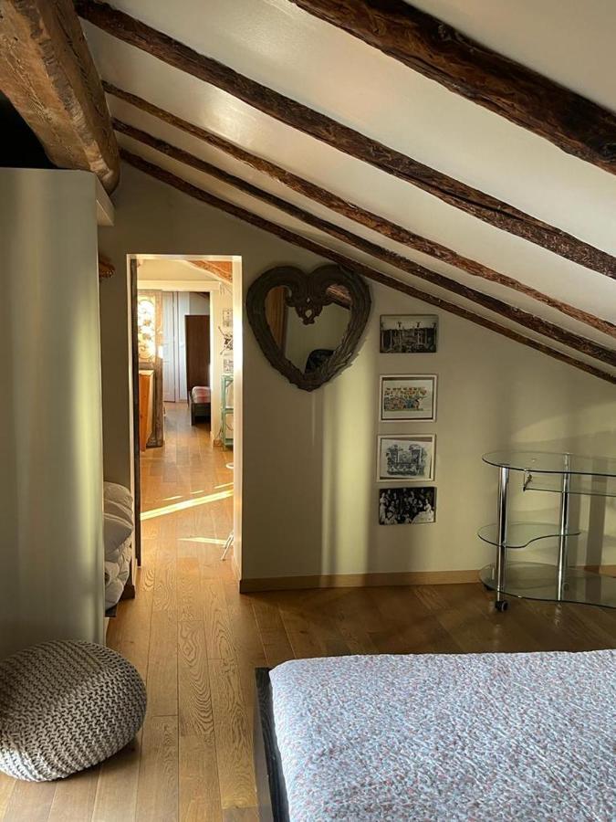 Le Finestre Sulla Mole Apartment Turin Ngoại thất bức ảnh