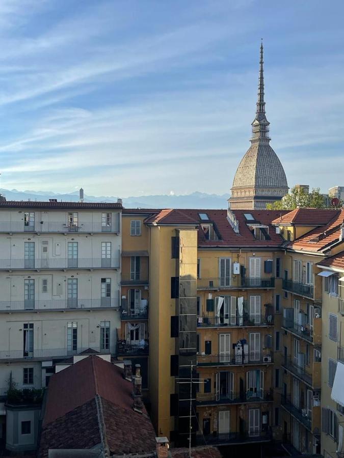 Le Finestre Sulla Mole Apartment Turin Ngoại thất bức ảnh