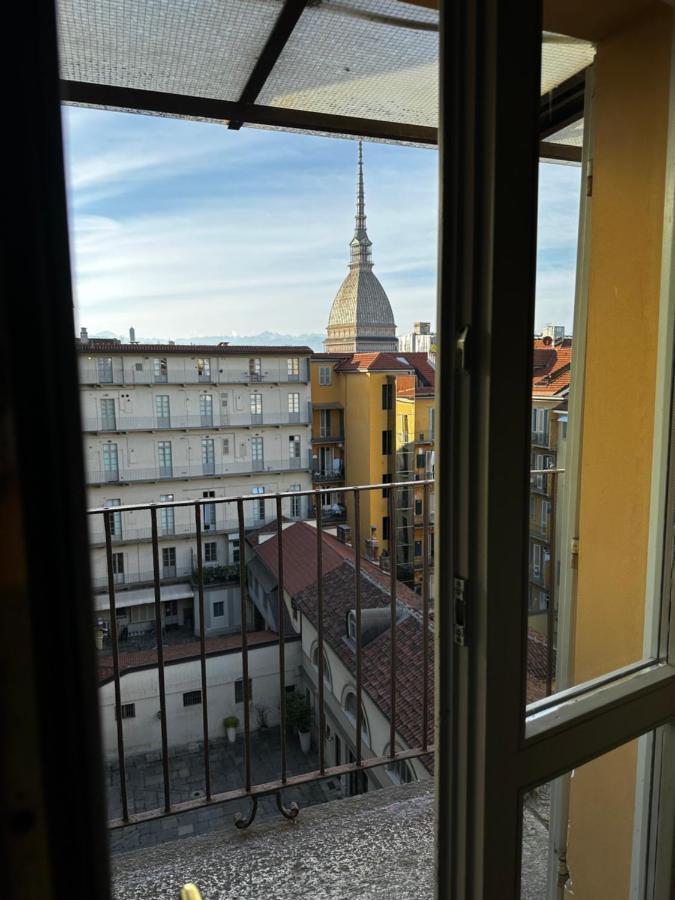 Le Finestre Sulla Mole Apartment Turin Ngoại thất bức ảnh