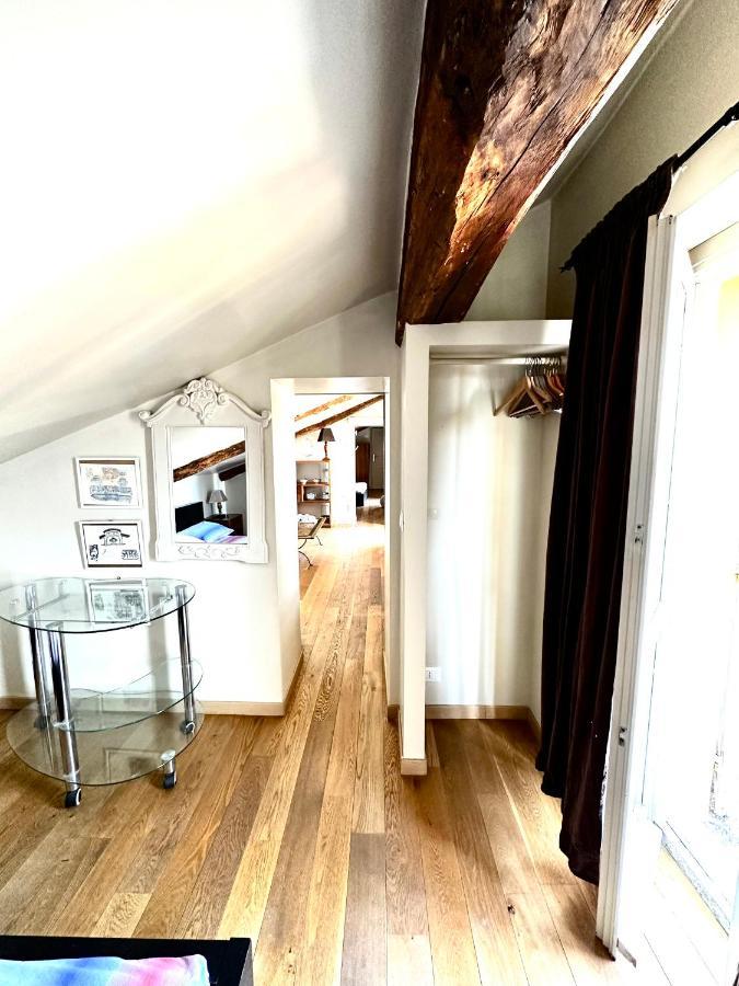 Le Finestre Sulla Mole Apartment Turin Ngoại thất bức ảnh