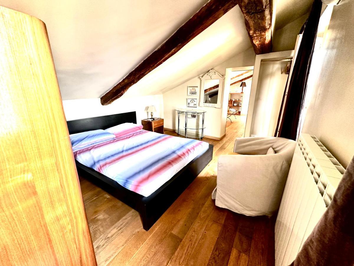 Le Finestre Sulla Mole Apartment Turin Ngoại thất bức ảnh