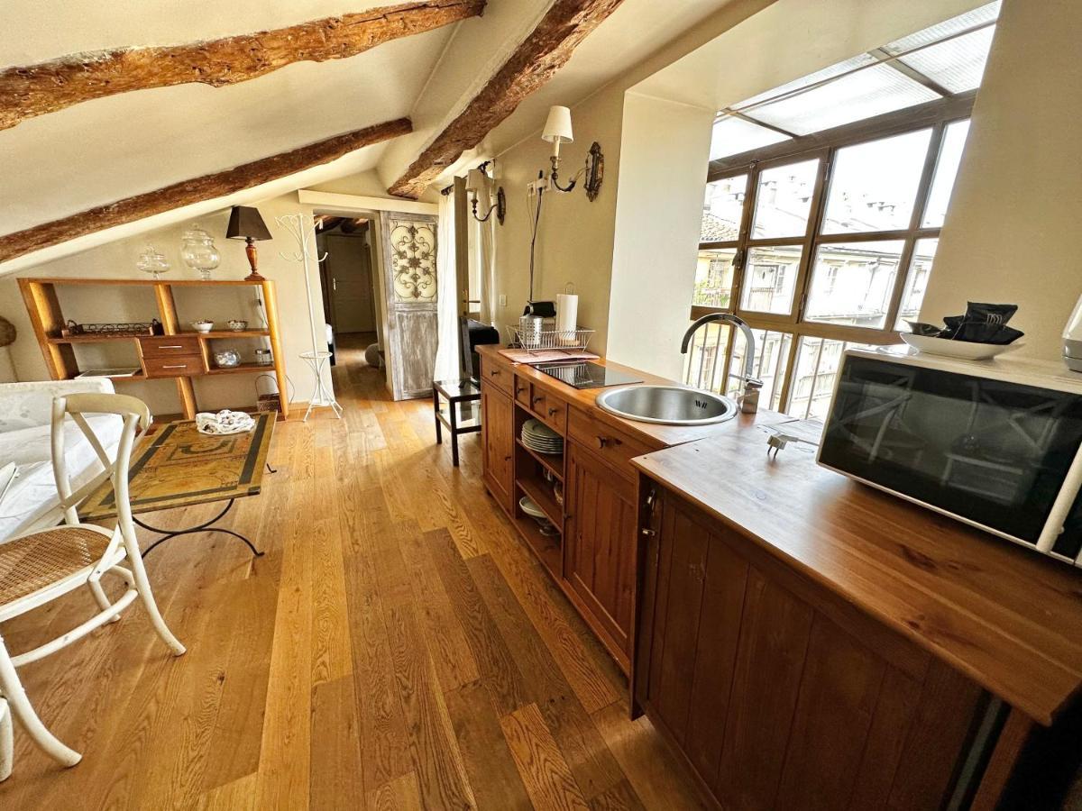 Le Finestre Sulla Mole Apartment Turin Ngoại thất bức ảnh