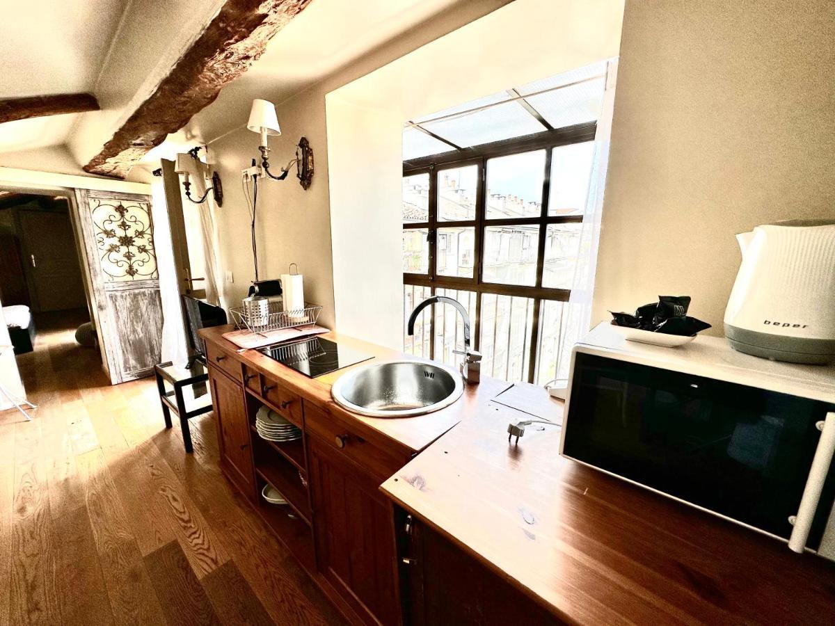 Le Finestre Sulla Mole Apartment Turin Ngoại thất bức ảnh