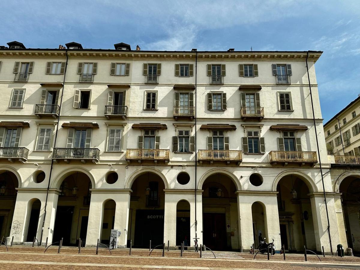 Le Finestre Sulla Mole Apartment Turin Ngoại thất bức ảnh