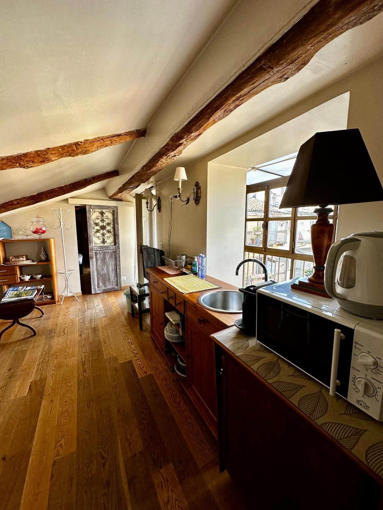 Le Finestre Sulla Mole Apartment Turin Ngoại thất bức ảnh