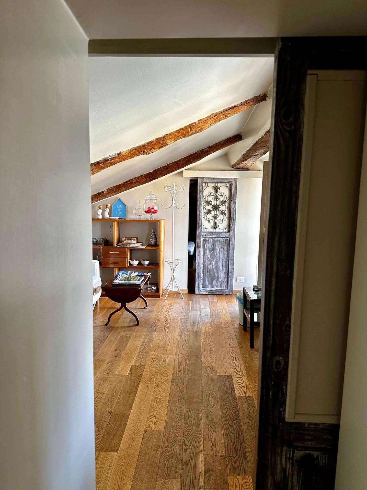 Le Finestre Sulla Mole Apartment Turin Ngoại thất bức ảnh