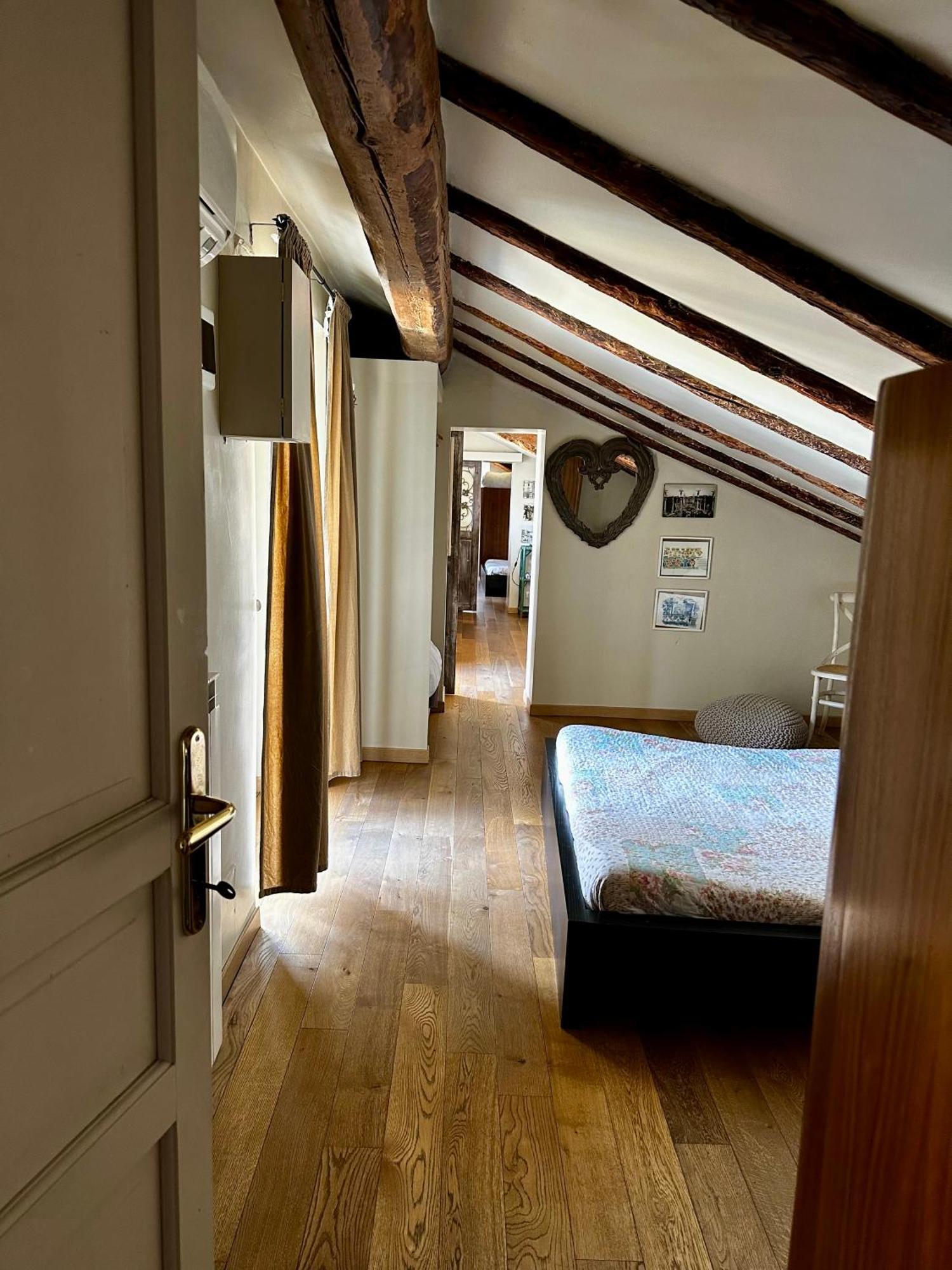 Le Finestre Sulla Mole Apartment Turin Ngoại thất bức ảnh