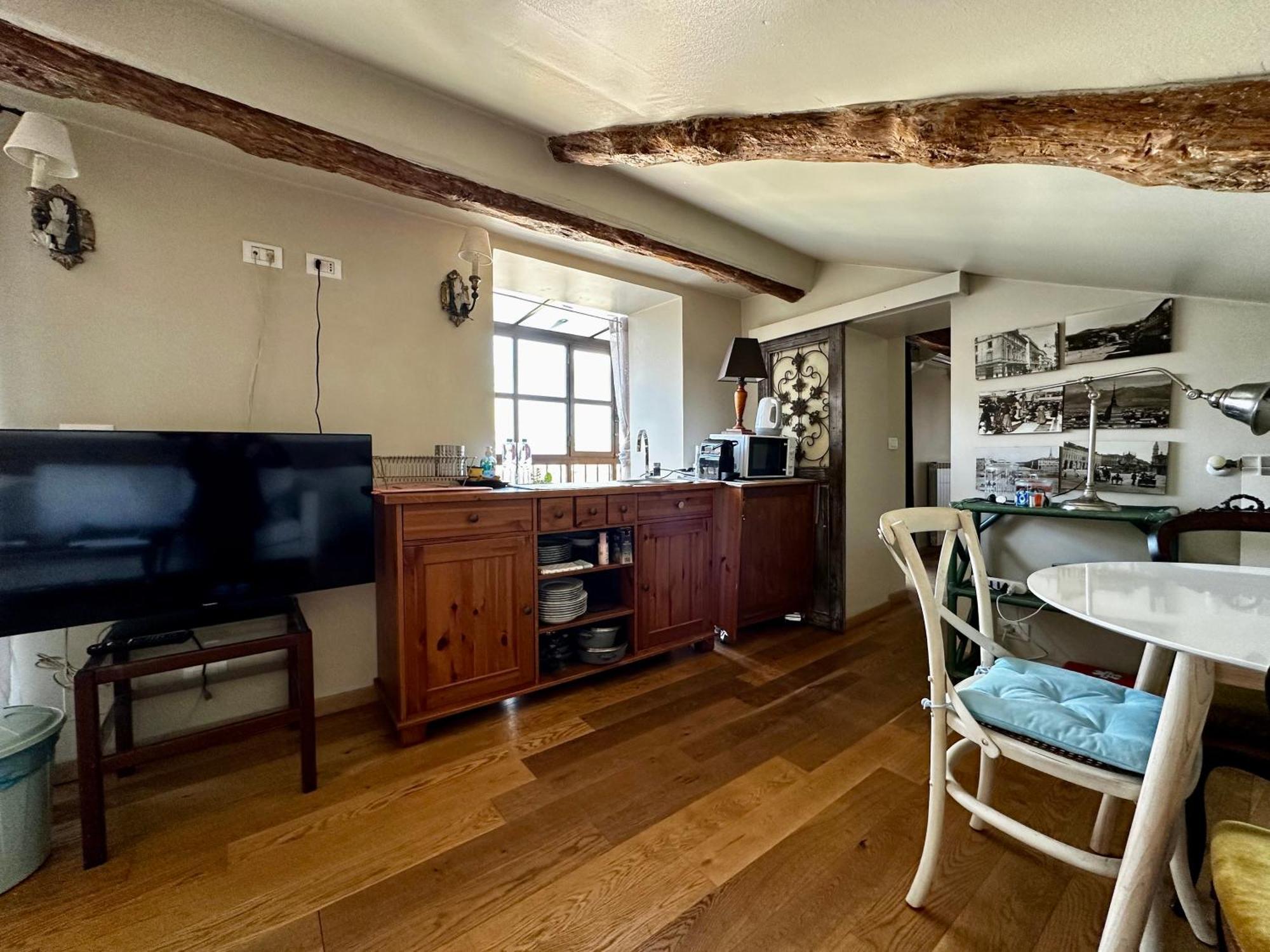 Le Finestre Sulla Mole Apartment Turin Ngoại thất bức ảnh